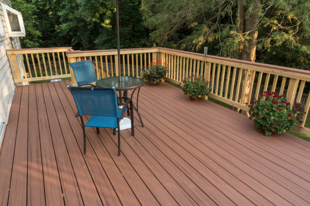 Deck Design Construction and Installation | Outdoor Lifestyles Landscape