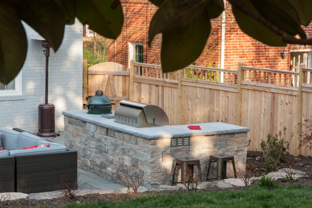 Outdoor Kitchen Design, Installation, and Construction | Outdoor Lifestyles Landscape