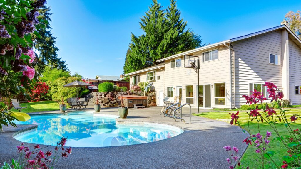 Pool Design and Build in Prince William County, VA