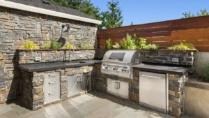 Outdoor Kitchen Designer in Culpepper County, VA