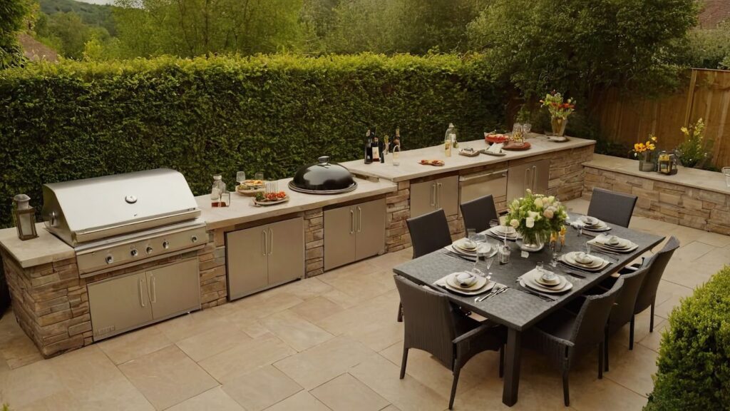 Outdoor Kitchen Designer in Culpepper County, VA