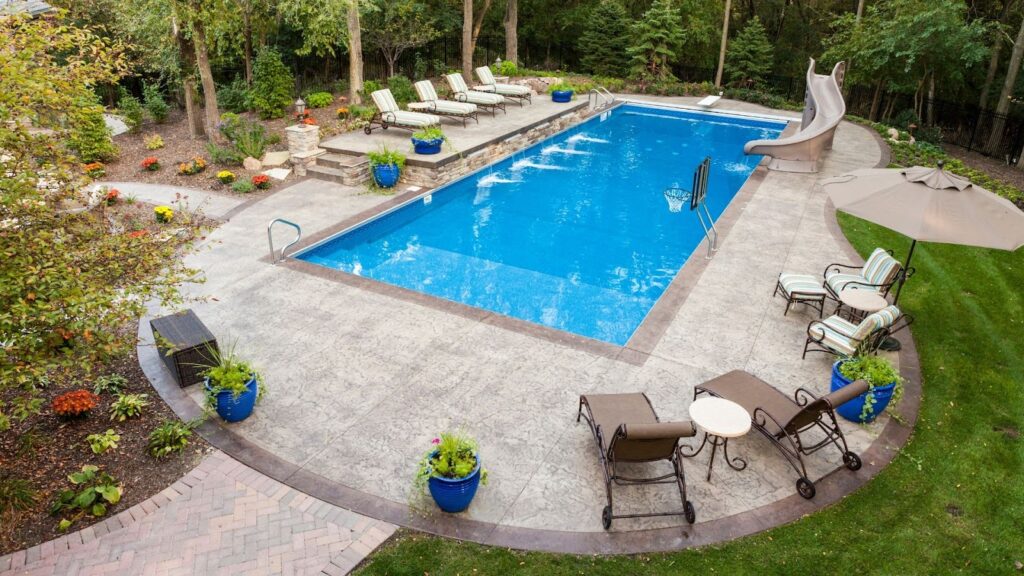 Poolside Hardscaping Services Goochland, VA