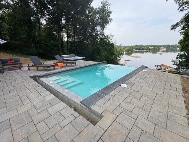 Backyard Designers Orange County, VA