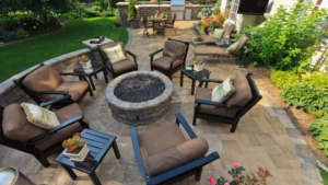 Fire Pit Design Ideas in Northern Virginia