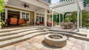 Outdoor Patio in Spotsylvania County, VA
