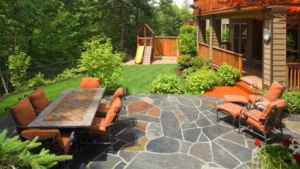 Patio Design in Spotsylvania County, VA