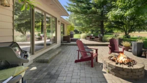 patio paver installers in Partlow